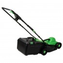 Masina tuns gazon Micul Fermier 1.3kW, latime de taiere 33cm, capacitate colector 30L