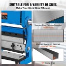 Masina universala pentru prelucrat tabla 3in1, Taiere /Roluire /Profilare, Grosime max 1 mm