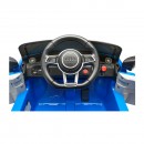 Masinuta electrica cu baterie 6V/4Ah si telecomanda pentru copii Audi TT JE1198 albastra