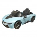 Masinuta electrica cu telecomanda BMW i8 coupe 6V/7Ah JE1001