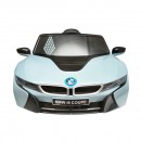 Masinuta electrica cu telecomanda BMW i8 coupe 6V/7Ah JE1001