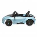 Masinuta electrica cu telecomanda BMW i8 coupe 6V/7Ah JE1001