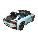Masinuta electrica cu telecomanda BMW i8 coupe 6V/7Ah JE1001