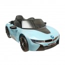 Masinuta electrica cu telecomanda BMW i8 coupe 6V/7Ah JE1001