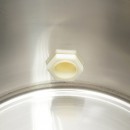 Maturator din inox cu capac pentru miere de albine 50kg