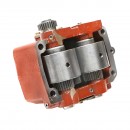 Mecanism echilibrare balansoar vibratii motor D2404 (model cu pompa lipita) model nou 121.01.056 UTB U-445, U-550 si U-643