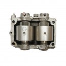 Mecanism echilibrare balansoar vibratii motor D2404 (model cu pompa lipita) model nou 121.01.056 UTB U-445, U-550 si U-643