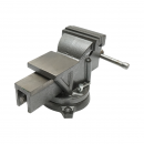 Menghina cu baza rotativa si nicovala 100mm Heavy Duty Crownman