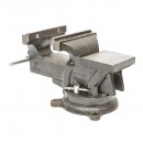 Menghina cu baza rotativa si nicovala 125mm Hoteche