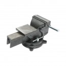 Menghina cu baza rotativa si nicovala 130mm Breckner Germany