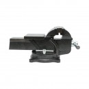 Menghina cu baza rotativa si nicovala 130mm Breckner Germany