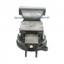 Menghina cu baza rotativa si nicovala 130mm Breckner Germany