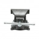 Menghina cu baza rotativa si nicovala 130mm Breckner Germany