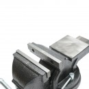 Menghina cu baza rotativa si nicovala 130mm Breckner Germany