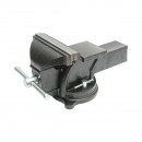Menghina cu baza rotativa si nicovala 160mm Breckner Germany