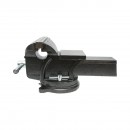 Menghina cu baza rotativa si nicovala 160mm Breckner Germany