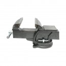 Menghina cu baza rotativa si nicovala 160mm Breckner Germany