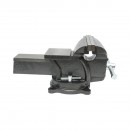 Menghina cu baza rotativa si nicovala 160mm Breckner Germany