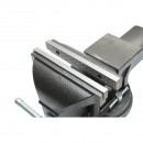 Menghina cu baza rotativa si nicovala 160mm Breckner Germany