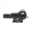 Menghina cu baza rotativa si nicovala 170mm Breckner Germany