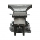 Menghina cu baza rotativa si nicovala 170mm Breckner Germany