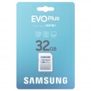 Micro sd card 32gb uhs-1 evo plus samsung