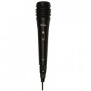 Microfon dinamic de mana, cu fir, Sal M61, conector XLR 6.3 mm