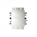 Microinvertor pentru panouri solare fotvoltaice 1600W, 230V, WiFi, IP65, MPPT