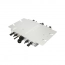 Microinvertor pentru panouri solare fotvoltaice 1600W, 230V, WiFi, IP65, MPPT