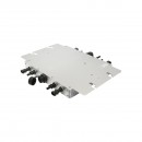 Microinvertor pentru panouri solare fotvoltaice 1600W, 230V, WiFi, IP65, MPPT