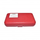 Micrometru de exterior cu afisaj digital si cadru emailat, metric 0-25mm