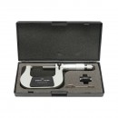 Micrometru mecanic de exterior cu cadru emailat, metric 25-50 mm