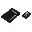 Microsd card 64gb goodram clasa 10 uhs-i cu adaptor