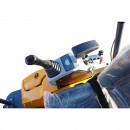 Mini excavator 1.8T pe senile cu semicabina, motor diesel Laidong 25CP, adancime sapare 2050mm, 3 cupe incluse 170/440/780mm THOR