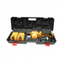 Mini fierastrau electric 1060W cu 2 acumulatori 21V, 6Ah Li-ion, motor brushless, lama 12 inch (300mm) Breckner Germany