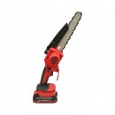 Mini fierastrau electric 500W cu 2 acumulatori 21V, 1.5Ah Li-ion, lama 8 inch (200mm), capacitate taiere 190mm, turatie 4600rpm Breckner Germany