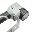 Mini fierastrau electric 500W cu 2 acumulatori Li-ion 16.8V, diametru 120mm