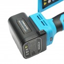 Mini fierastrau electric 500W cu acumulator Li-ion 21V, diametru taiere 180mm