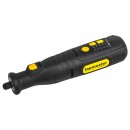 Mini polizor cu acumulator 8V, in trusa accesorii