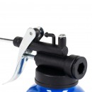 Mini pompa de ulei Detoolz, capacitate 250ml, rezervor metalic
