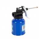 Mini pompa de ulei Detoolz, capacitate 250ml, rezervor metalic