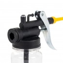 Mini pompa ulei Detoolz, capacitate 300ml