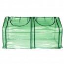 Mini-Sera Polietilena Micul Fermier 1.8 x 0.9 x 0.9 m, densitate 140 g/mp