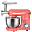 Mixer cu bol si masina de tocat carne 2000 w