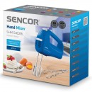 Mixer de mana 200 w sencor