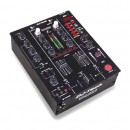 MIXER DJ 2 CANALE DUAL USB