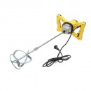 Mixer, malaxor electric cu amestecator 1050W, 220V pentru vopsea, mortar, adeziv THOR