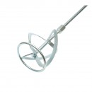 Mixer, malaxor electric cu amestecator 1050W, 220V pentru vopsea, mortar, adeziv THOR
