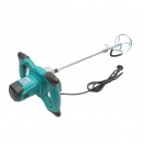 Mixer, malaxor electric cu amestecator 1200W pentru vopsea, mortar, adeziv Breckner Germany