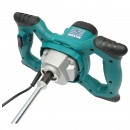Mixer, malaxor electric cu amestecator 1200W pentru vopsea, mortar, adeziv Breckner Germany
